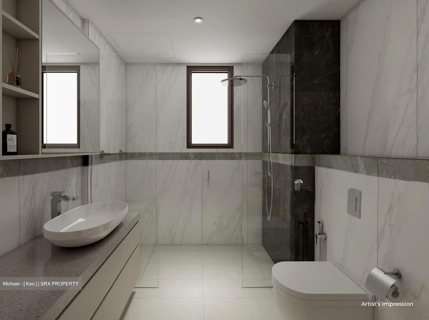 The Bronze (D12), Apartment #566487261
